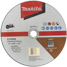 Disque De Découpe Makita