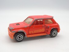 Majorette - Renault 5 Turbo