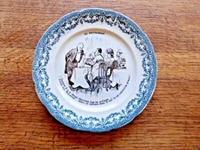 assiette parlante SARGUEMINES