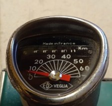 Compteur Kilométrique veglia