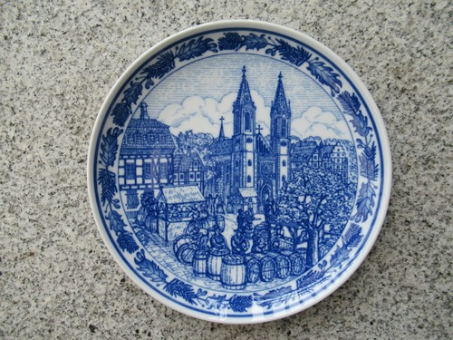Assiette collection - de,