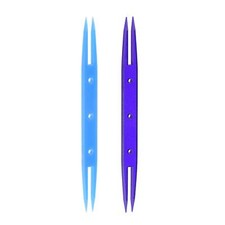 2Pcs Frivolité Navettes