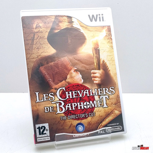 Les chevaliers baphomet - les, /