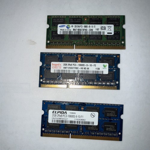 Ram 2gb 2rx8 pc3 - ram,