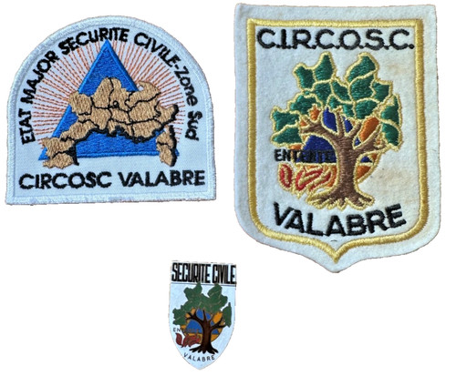 Lot securite civile - securite,