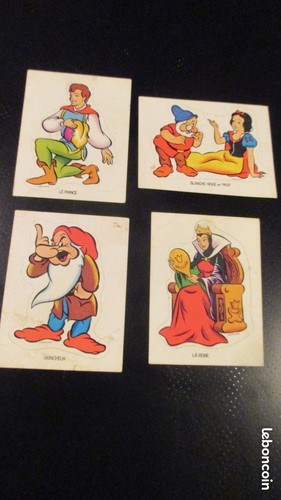 Lot autocollants vache qui - lot, 4