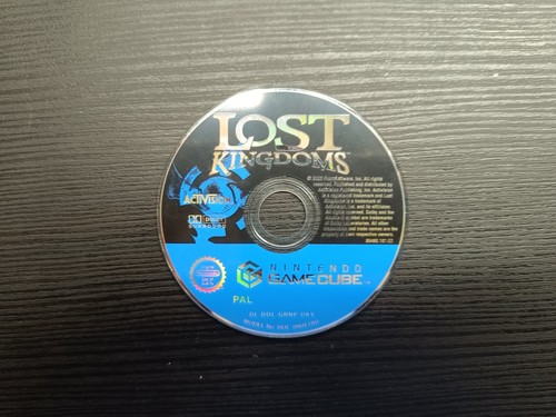 Seul lost kingdoms gamecube - seul,