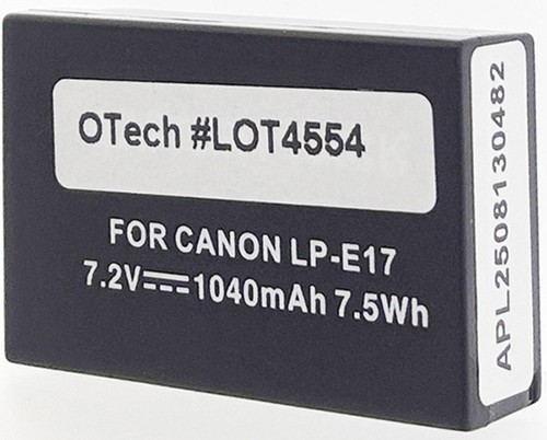 Batterie pour canon 800d - batterie,