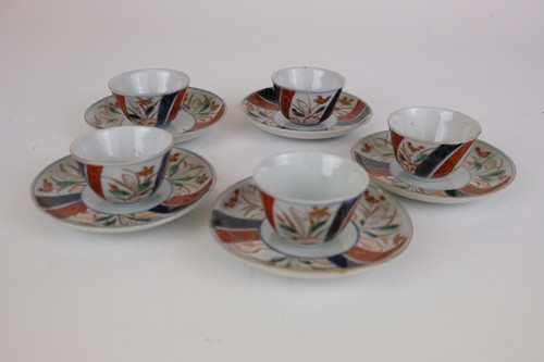 Superbe tasse soucoupes - tasse, et