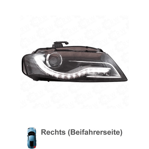 Diederichs phare xenon led - diederichs,