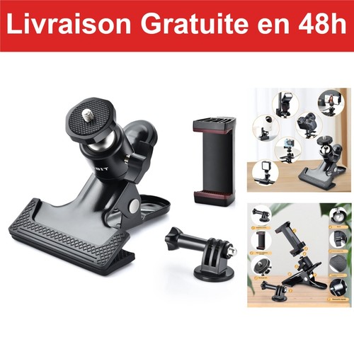 Pince porte réflecteur utebit - pince,
