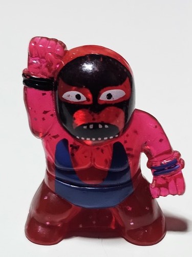 Figurine rétro gogo crazy - rétro,
