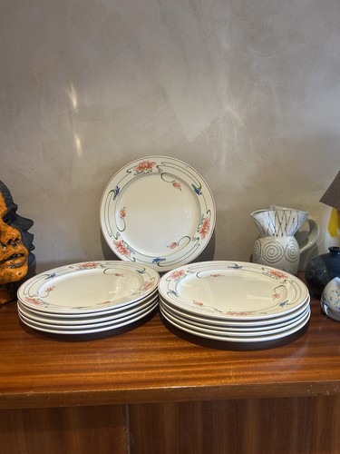 Lot assiettes plates - lot,