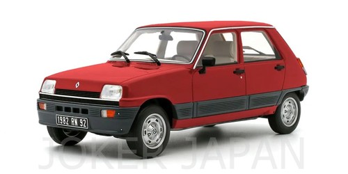 Ottomobile renault 5 gtl - ottomobile,