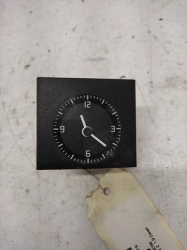 Horloge renault clio - phase, 2