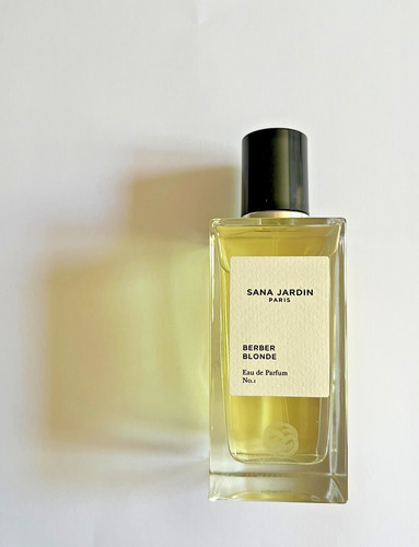 Berber blonde de sana - n°1,