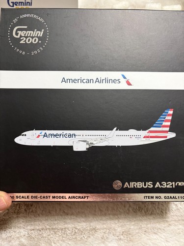 Gemini 200 american - 200,