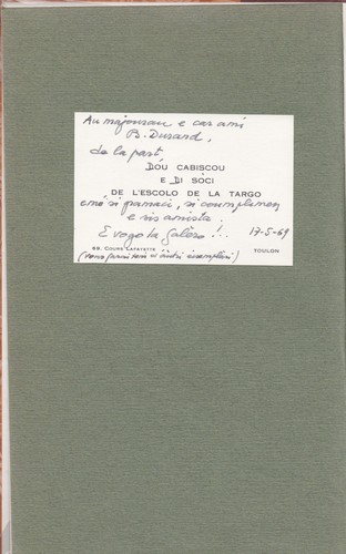 Fontan galèro pouèmo - galÈro,