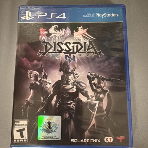 Dissidia final fantasy - final,