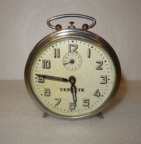 Ancien reveil vedette - ancien,