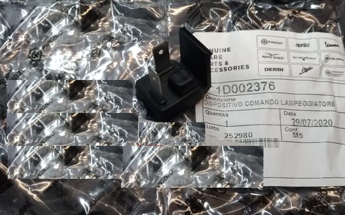Indicator flashing relay - flashing,