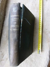 P. LAURENCE  NOS ZOUAVES 1888