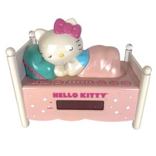 Hello Kitty AM FM Radio Alerm