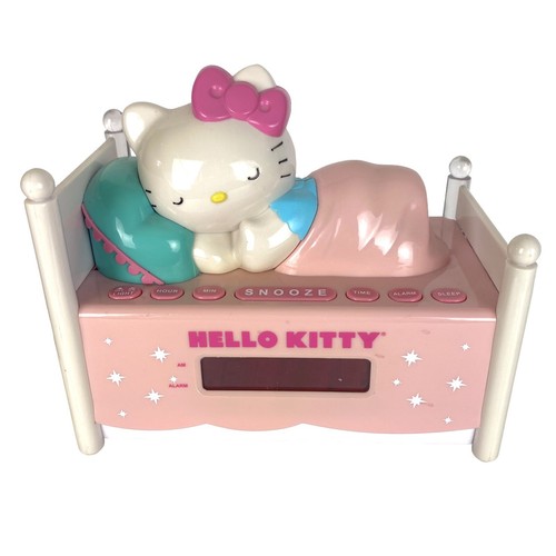 Hello kitty radio alerm - kitty,