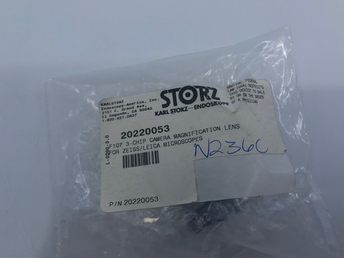 Karl storz 20220053 f107 - karl,