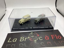 1:87 collection atlas « Duo » , Renault Juvaquatre 1948