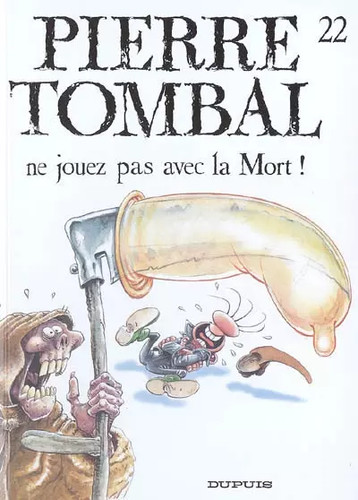 Pierre tombal tome ne - tome,