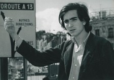 GUILLAUME DES FORETS QUATRE NUITS D'UN REVEUR 1971 PHOTO ORIGINAL #19  BRESSON