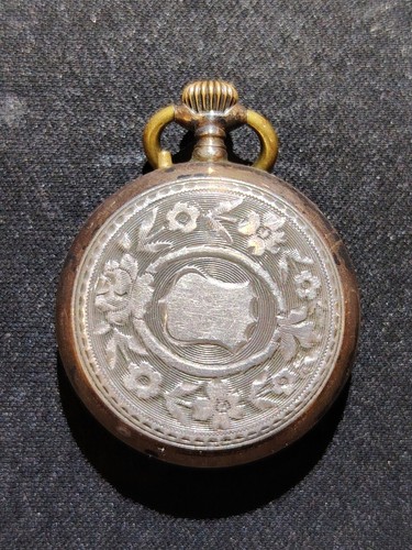 Montre gousset mécanique - montre, à