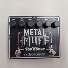 ELECTRO HARMONIX METAL MUFF