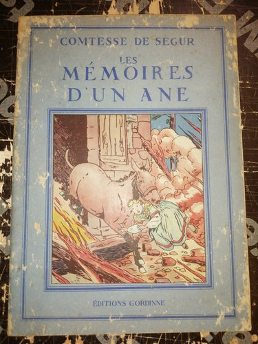 Enfantina segur les memoires - enfantina,