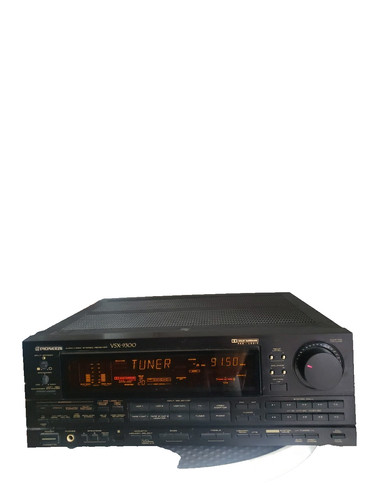 Pioneer vsx 9300 multi channel - pioneer, vsx-9300