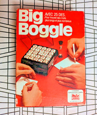 Big Boggle Edition Miro jeu de