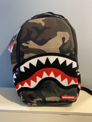 Sprayground shark central - sprayground,