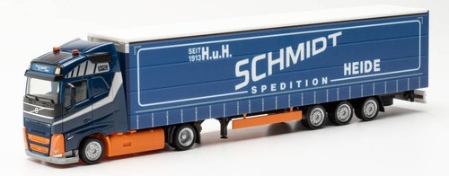 Herpa camion semi - -, 3