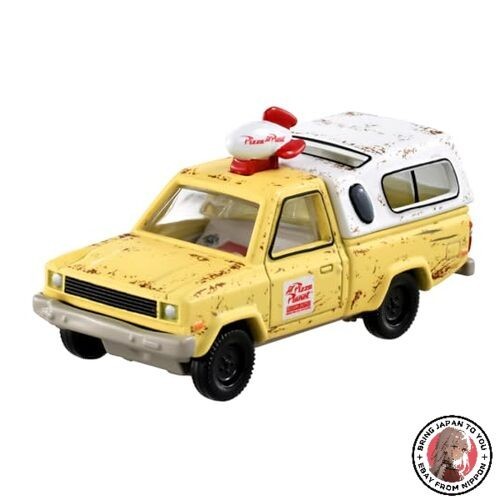 Nouveau camion takara tomy - nouveau,