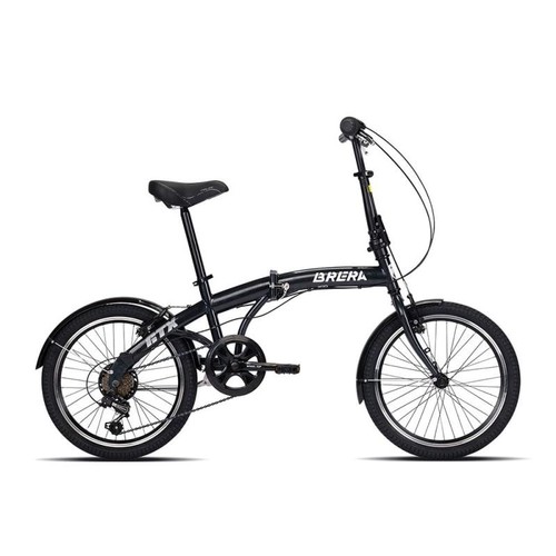 Vélo pliable brera gtx 6v - vélo,
