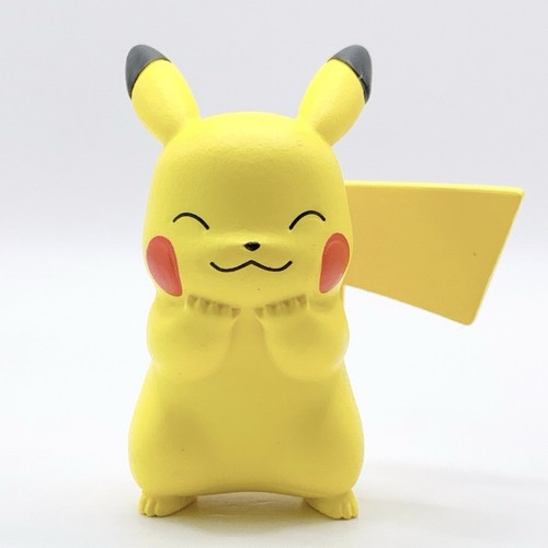Pikachu pokemon snuggling - pikachu,