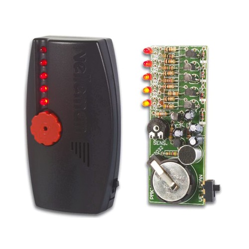 Kit mètre portable - kit, vu-mètre