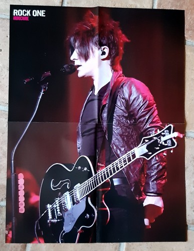 Poster affiche revue - affiche,