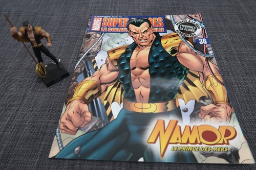 Figurine eaglemoss marvel - figurine,