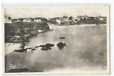 29 LE POULDU , LA PLAGE DES GRANDS SABLES