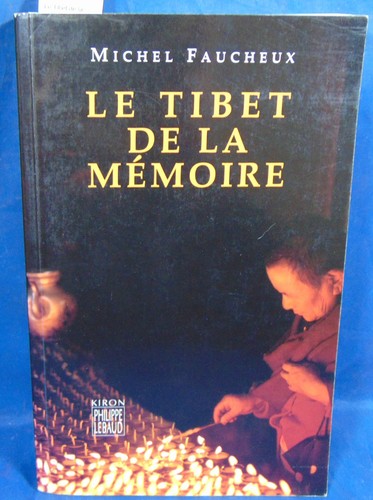 Faucheux tibet la - tibet,