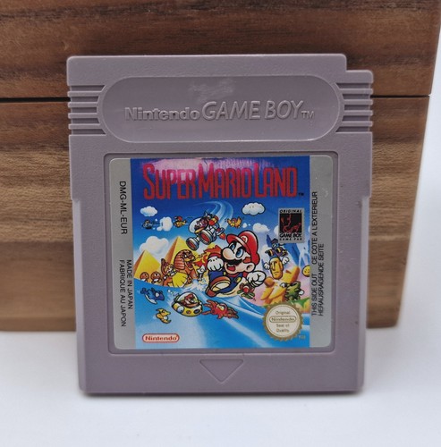 Super mario land - super,