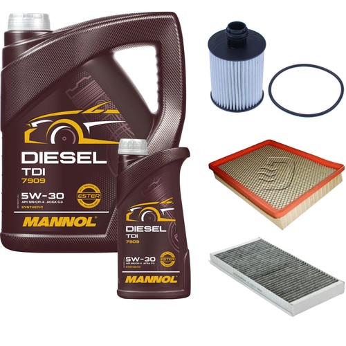 Denckermann inspection set - denckermann,