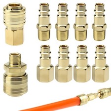 raccord rapide pneumatique 10